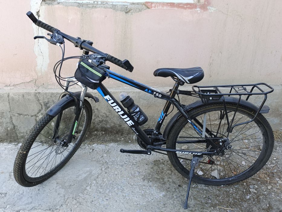 Yangi velik sotiladi