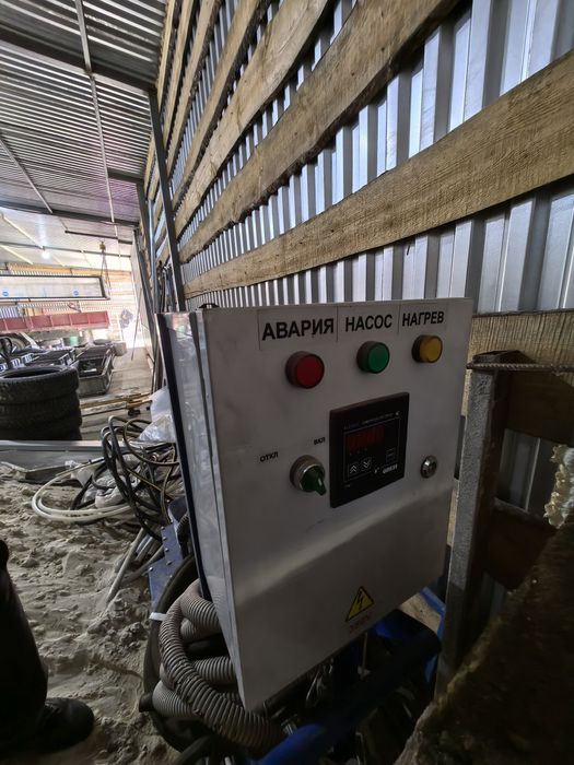 Газблочное оборудование