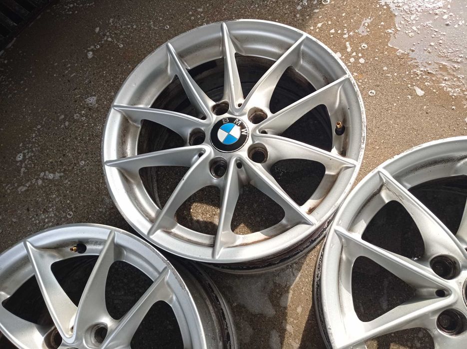 16 5x120 BMW 1/3 Серия Оригинални-Внос от Австрия