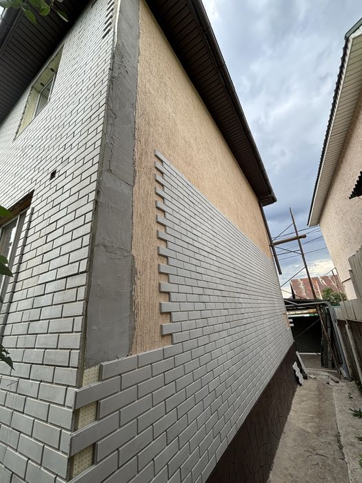 Фасадные панели, фибробетон, облицовка, термопанели