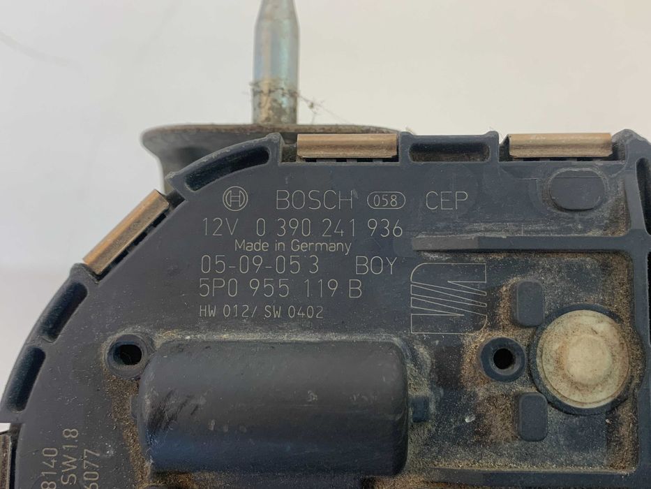 Моторче предни чистачки механизъм лява позиция Seat Altea (04-09)г.