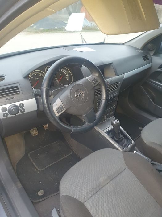 Vand opel astra h.