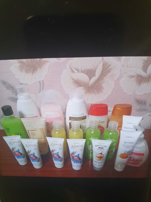 Наборы подарков Фаберлик