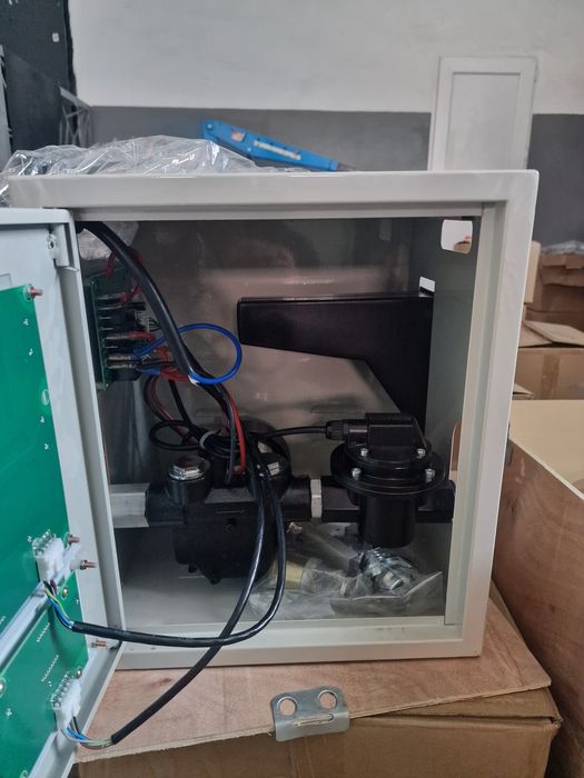 АЗС Оборудование для НефтебазБензавозови.т.д.