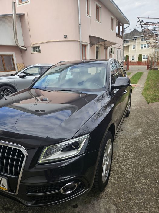 Audi Q5 S Line Automată