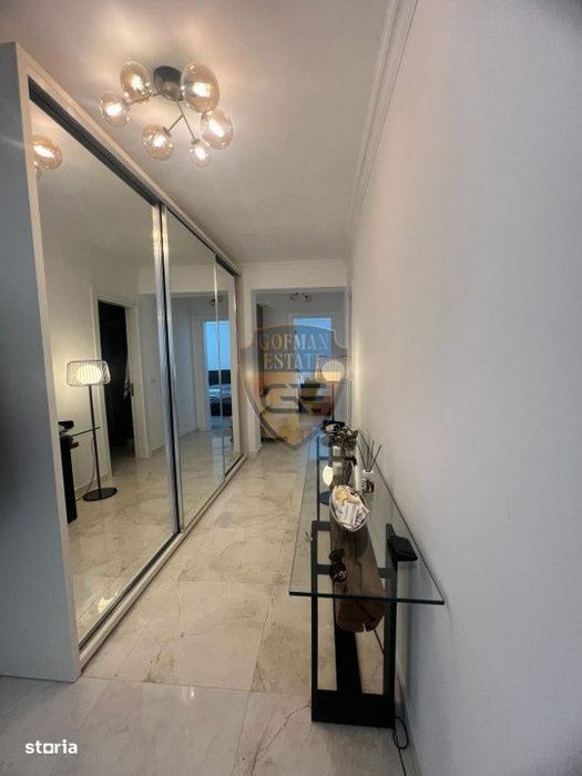 Penthouse 3 camere Parcare privata  Solid Residence Butoaie Statiunea