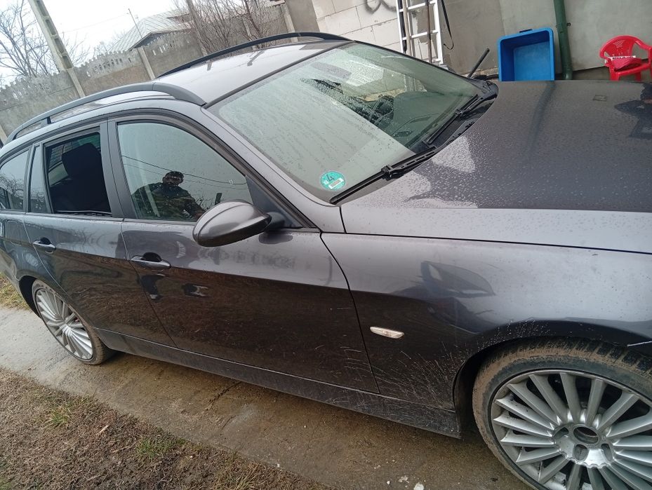 BMW seria 3 E91 brek