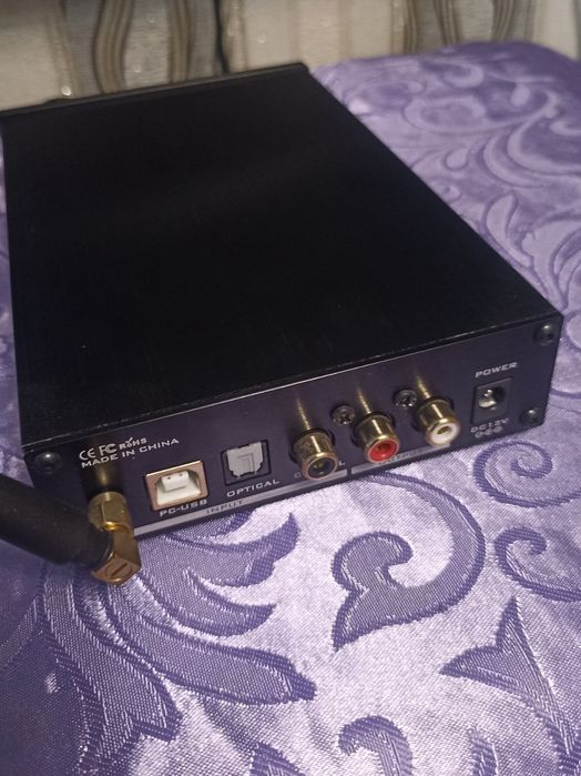 ЦАП FX-Audio D01 USB