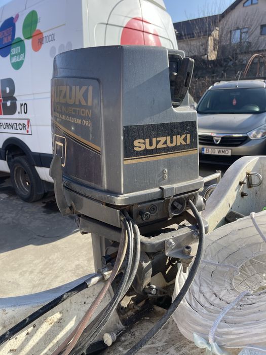 Motor barca SUZUKI