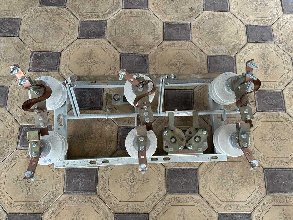 Медный Разъединитель РЛНД
400А НОВЫЙ