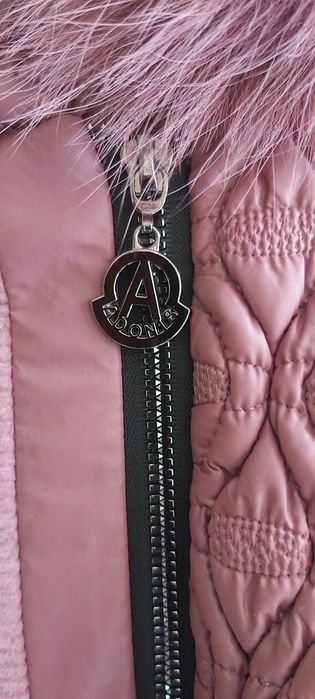 Jachetă matlasata marimea 54