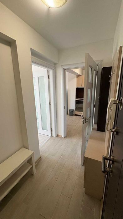 Дава се под наем Двустаен апартамент в Варна, Левски - 55 кв.м за 428.91 € - Снимка #3