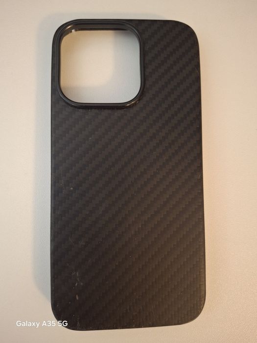 Husa carbon. iPhone 14 Pro