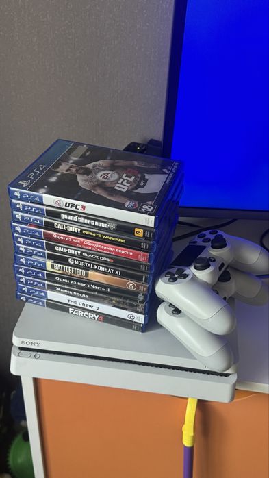 Sony PlayStation 4 Slim ps5