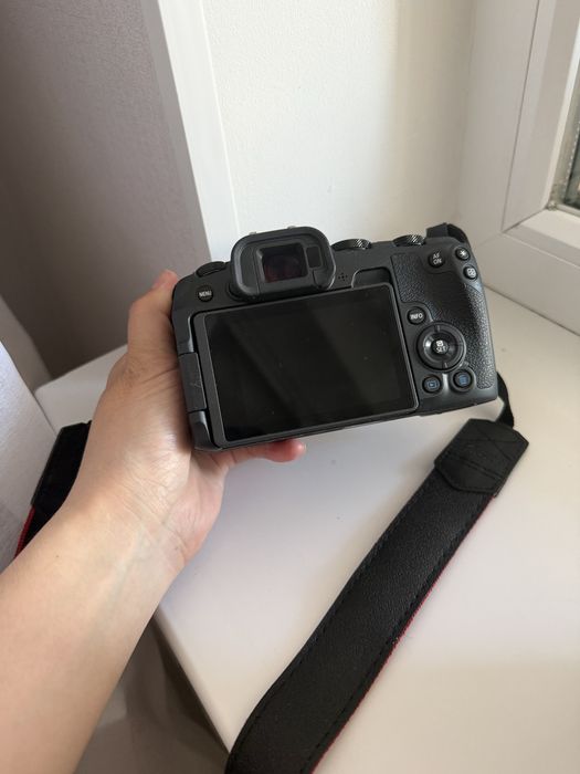 Продам фотоаппарат Canon