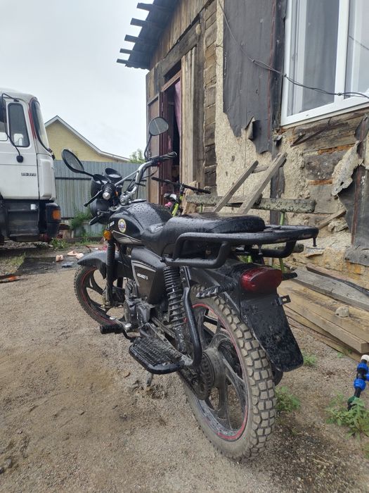 Альфа 110кубов .