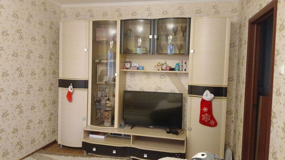 2 комнатная, улучшенная, 10 микрорайон