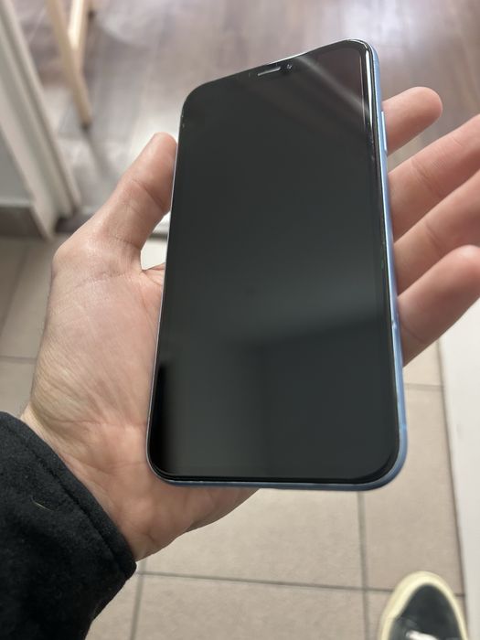 Iphone XR 64gb Baby Blue