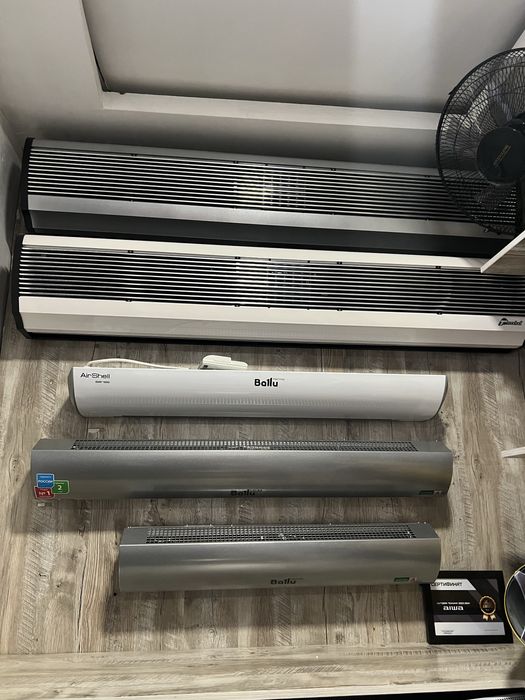 Тепловые завесы Ballu BHC-L05S02-S Россия