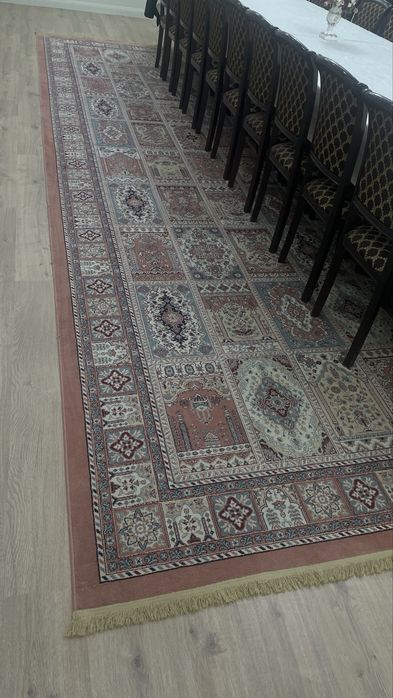 Турецкий ковер Esmahan 4х6 м (400х600)