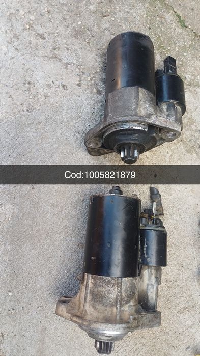 Electromotoare recondiționate