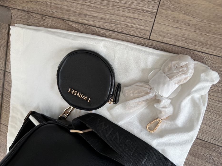 Чанта Twinset 2в1