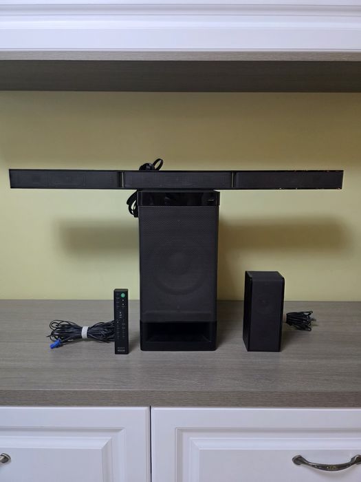 Vand Soundbar Sony HTRT3, 600W, 5.1, Bluetooth, NFC