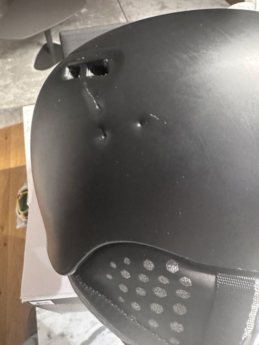 -Cască Anon Rodan - negru (black) M