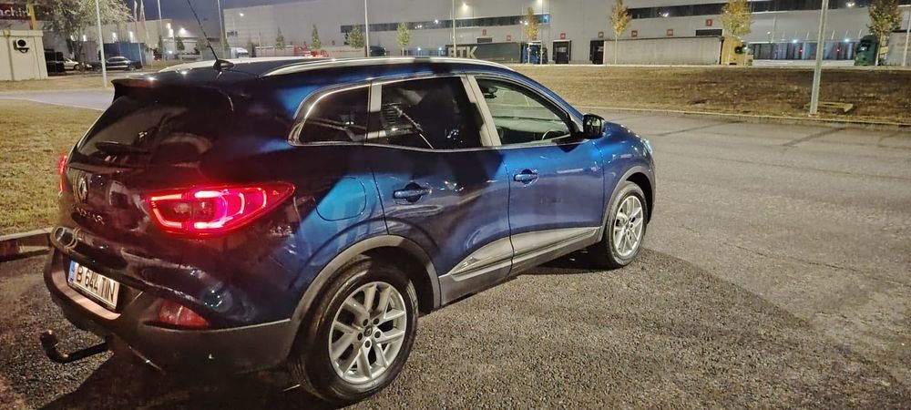 Renault Kadjar 1332 cm³ Benzina