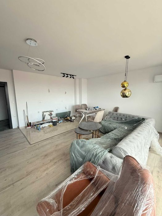 Продава се Двустаен апартамент в Пловдив, Христо Смирненски - 80 кв.м за 1141 €/кв.м - Снимка #1