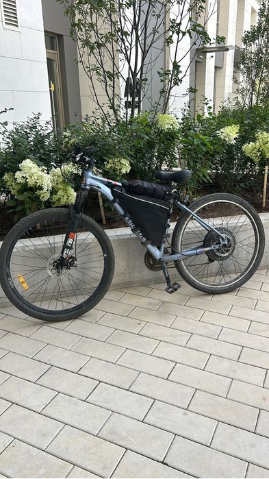 Продам электро велосипед