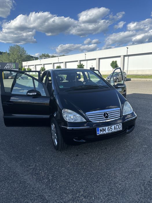 Mercedes A140 recent imatriculata