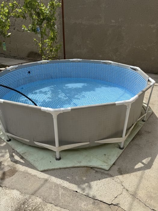 Бассейн круглый basseyn yumaloq: 750 000 so’m