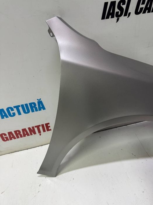 Aripă dreapta față Skoda Octavia 2 gri 9202 Aftermarket Iasi • OLX.ro