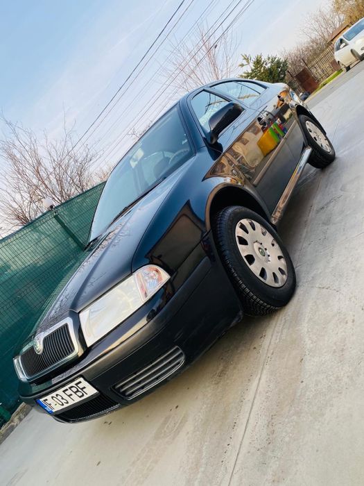 Skoda octavia 1 tour 1.6