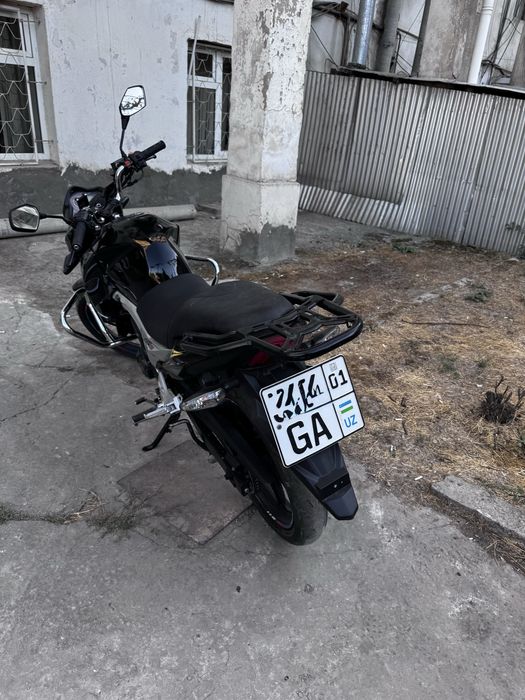 ЛифанLF150-10B Ирокез Irokez