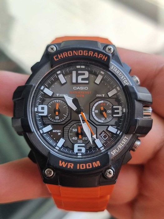 Мужские наручные часы Casio