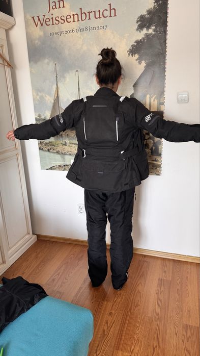 Costum impermeabil Seca Discovery Lady II (2) marime M