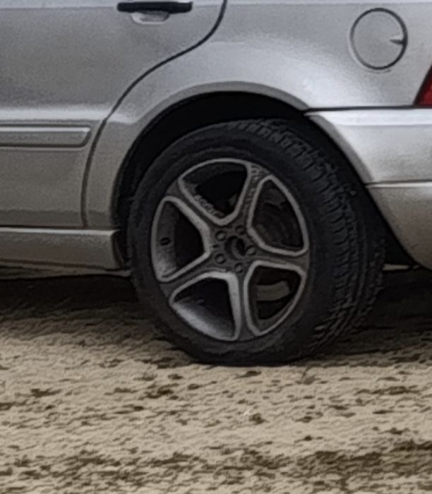 Джанти за Мерцедес 19" 5х112