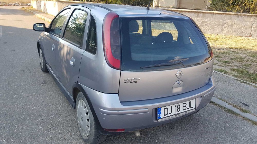 opel corsa c 1,3 dizel