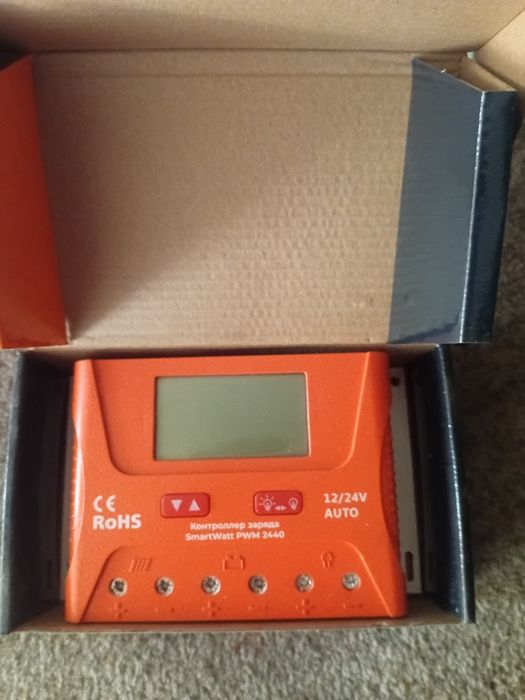 Продам мини солнечную станцию