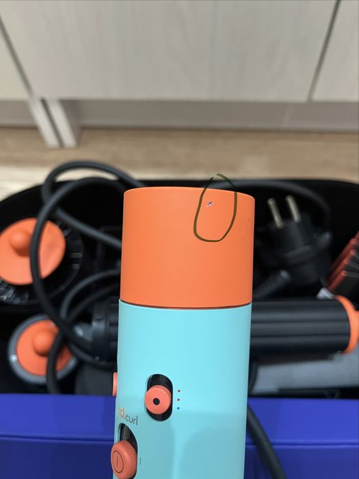 Продам dyson airwrap срочно