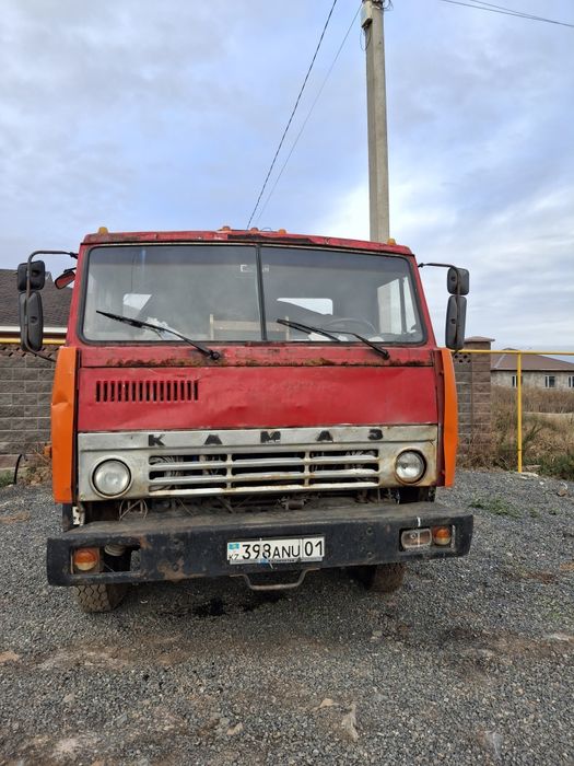 Продам камаз 5410