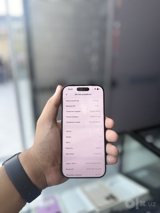 iPhone 16 Pro ideal