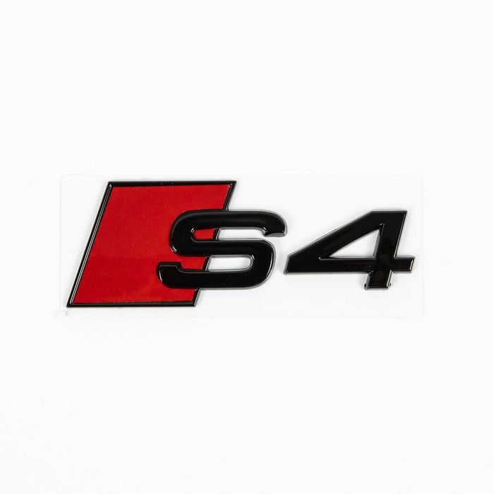 Емблема за Ауди S4
