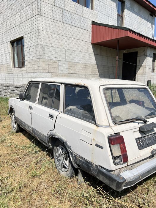 Ваз 2104 без матор без каробок
