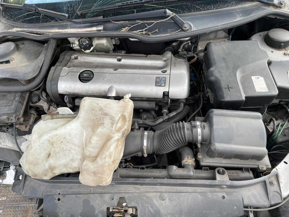 peugeot 206cc 2.0 136 facelift на части пежо 206 цц кабрио