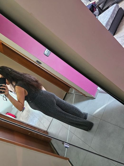 Amiso елегантен, еластичен гащиризон за бременни