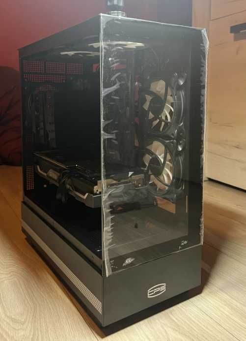 Pc RYZEN 5 8400f rtx 3070ti 16gb ram DDR5