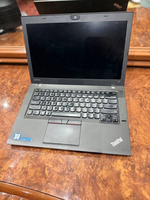 AS IS на запчасти Thinkpad t460 в хорошем внешнем  состоянии